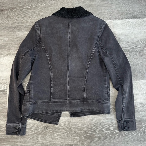 Articles of Society Black Moto Jacket - Picture 6 of 9